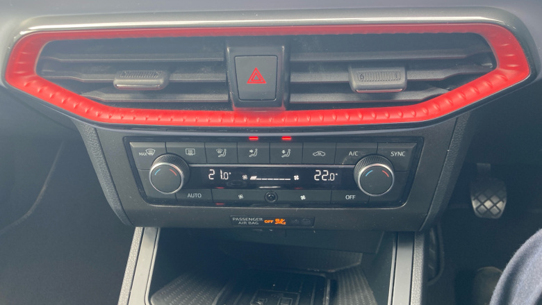 SEAT Ibiza 1.0 TSI 95 FR Edition 5dr Petrol Hatchback